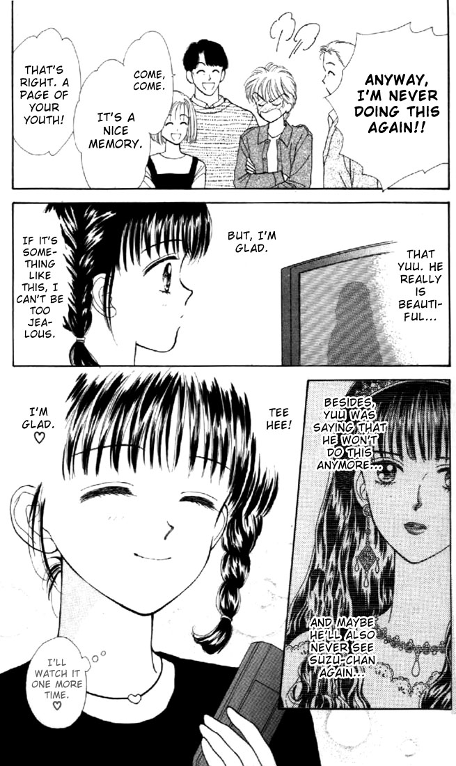 Read Marmalade Boy (en) Manga Online