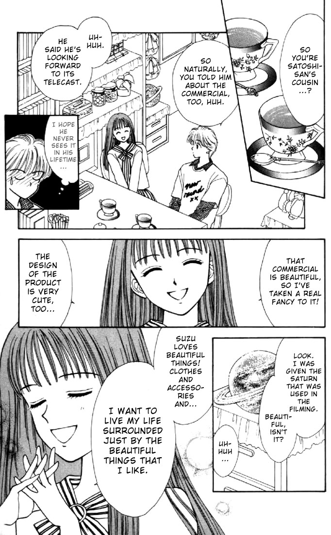 Read Marmalade Boy (en) Manga Online