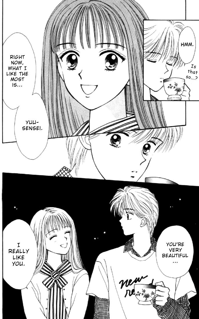 Read Marmalade Boy (en) Manga Online