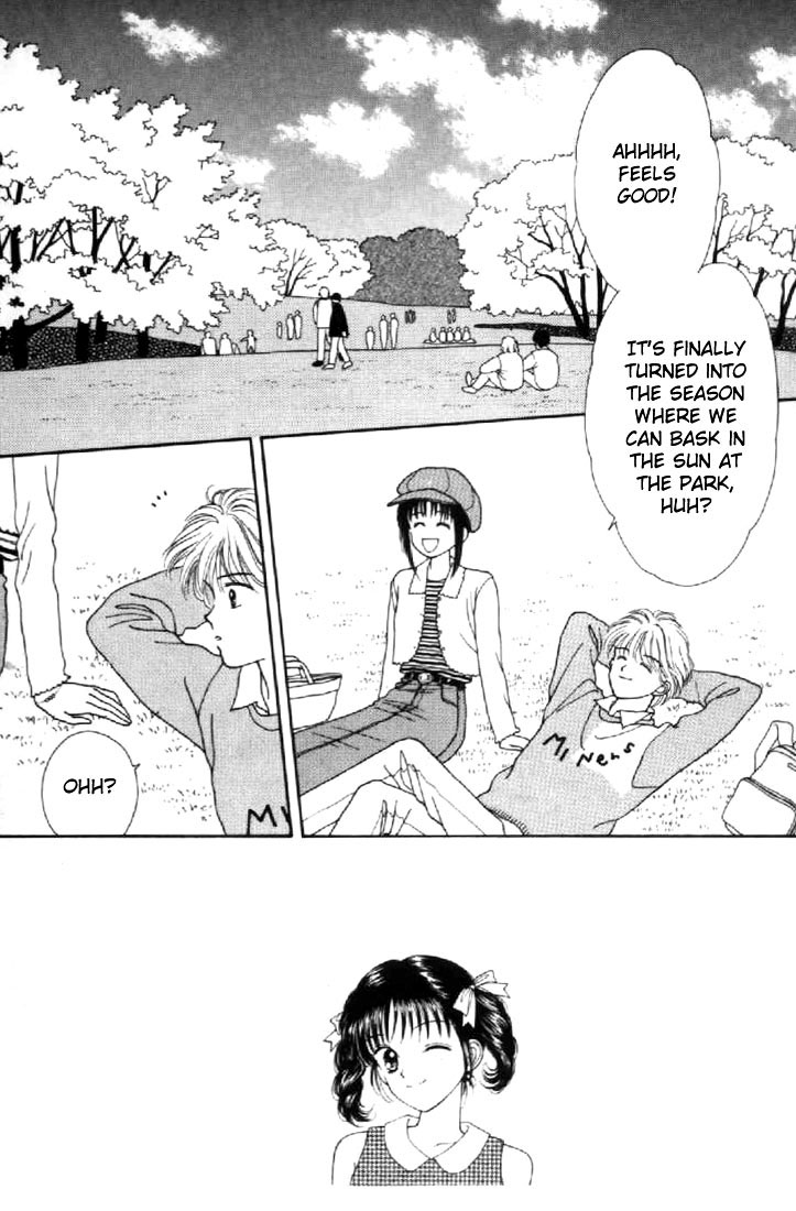 Read Marmalade Boy (en) Manga Online