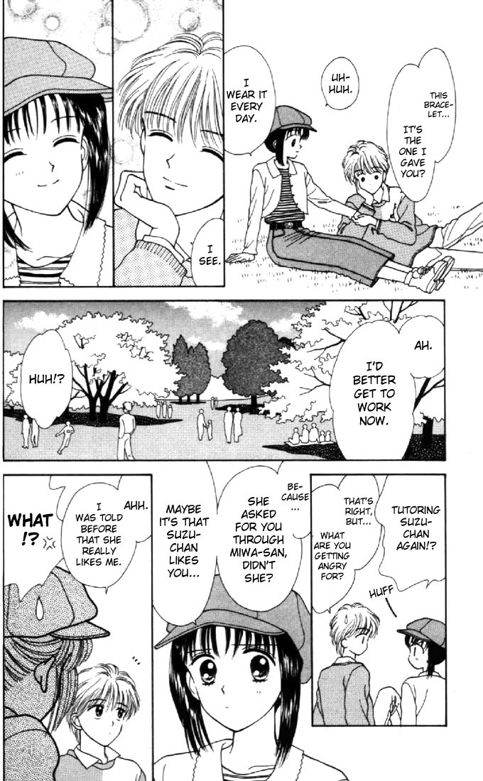 Read Marmalade Boy (en) Manga Online