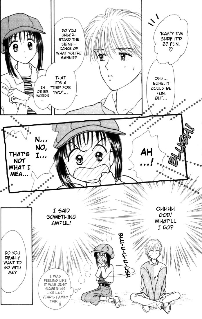 Read Marmalade Boy (en) Manga Online