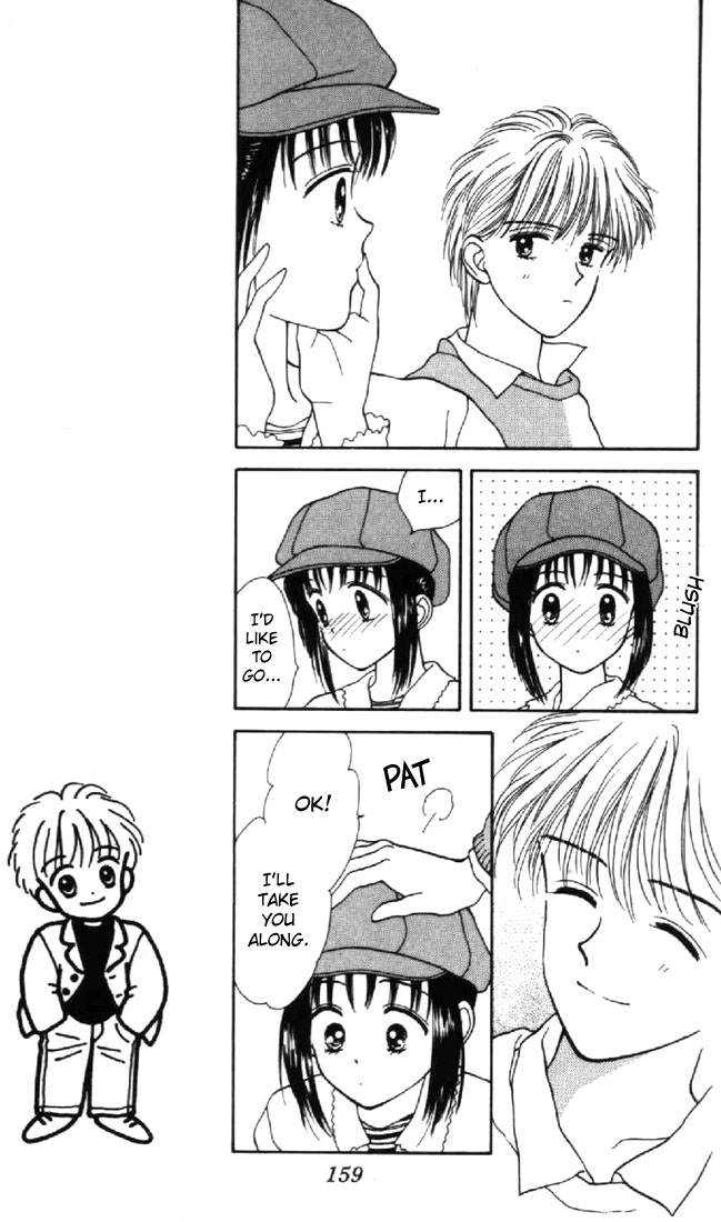 Read Marmalade Boy (en) Manga Online