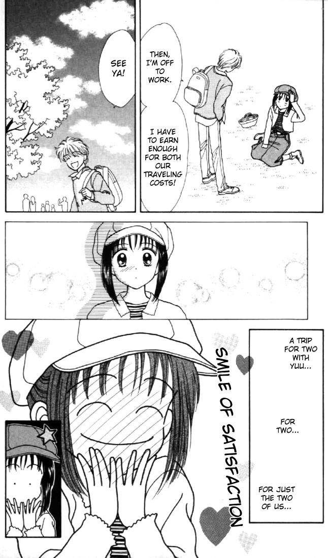 Read Marmalade Boy (en) Manga Online