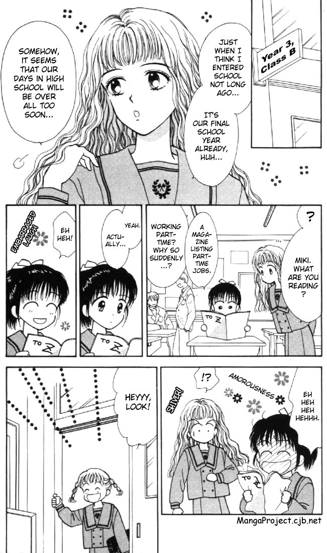 Read Marmalade Boy (en) Manga Online