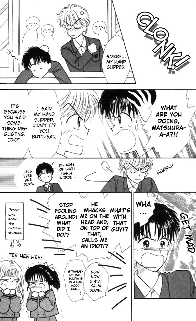 Read Marmalade Boy (en) Manga Online