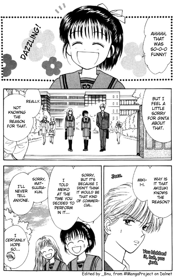 Read Marmalade Boy (en) Manga Online