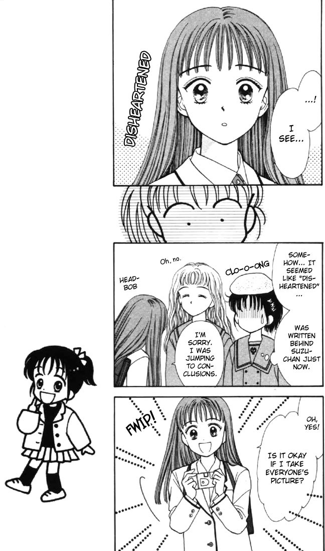 Read Marmalade Boy (en) Manga Online