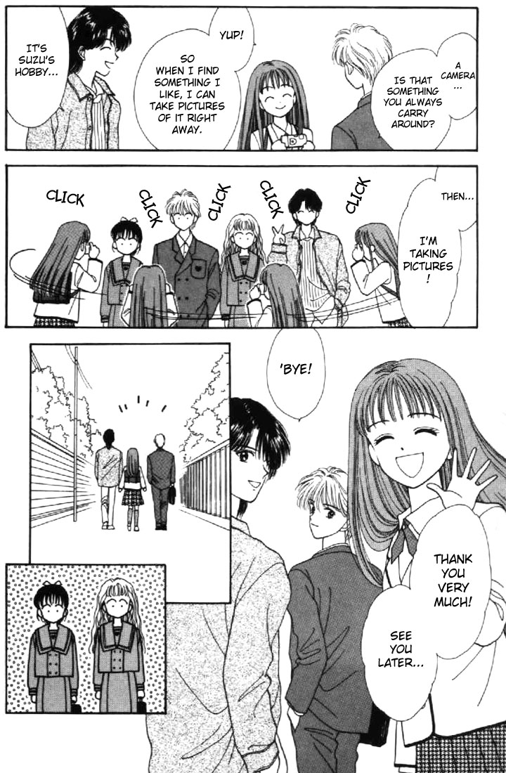 Read Marmalade Boy (en) Manga Online