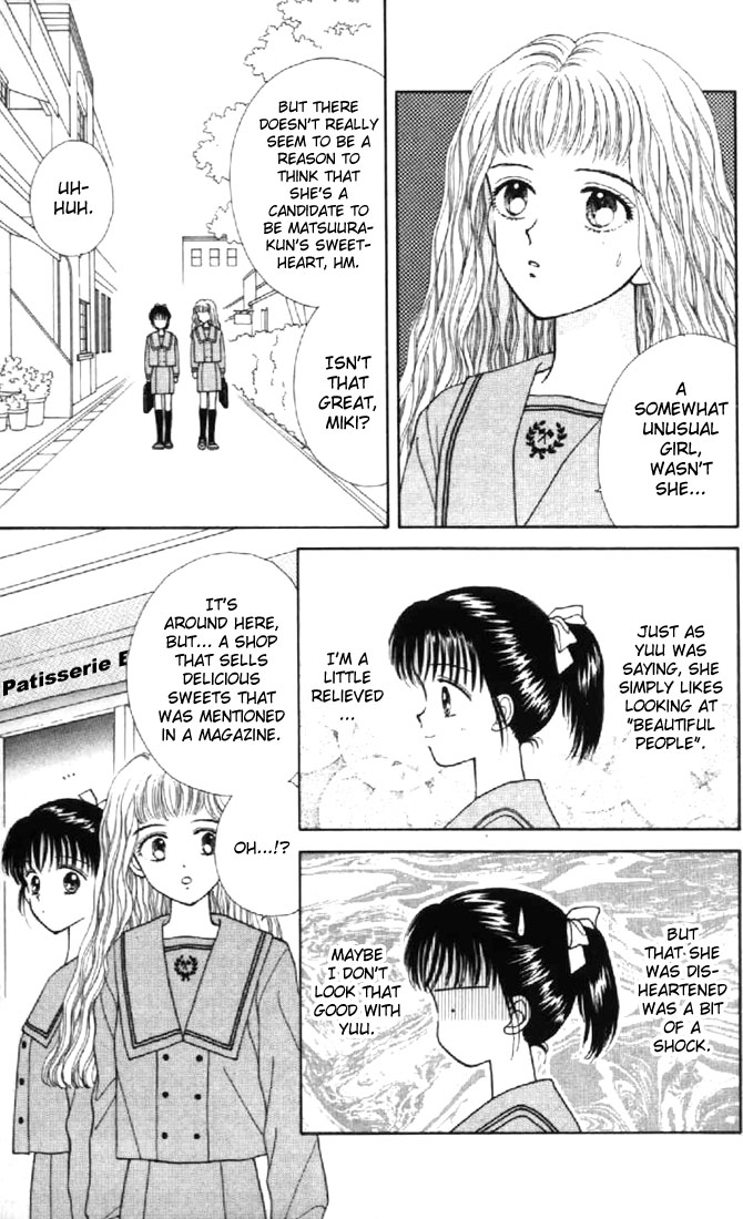 Read Marmalade Boy (en) Manga Online