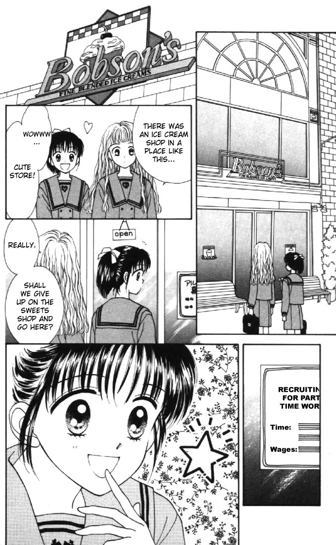 Read Marmalade Boy (en) Manga Online