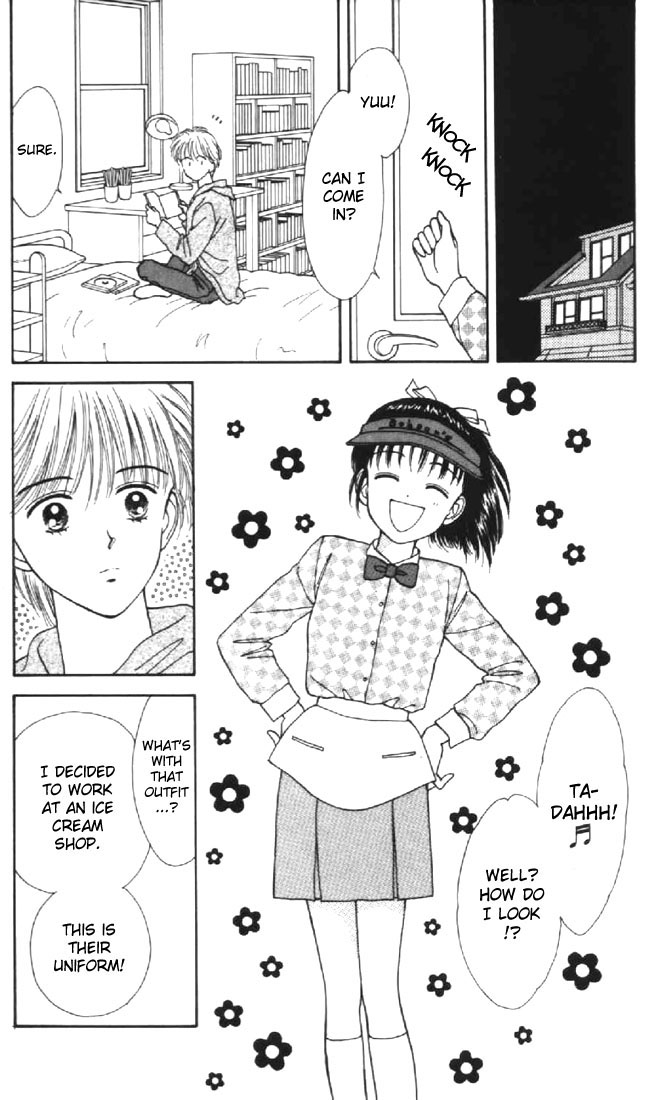 Read Marmalade Boy (en) Manga Online