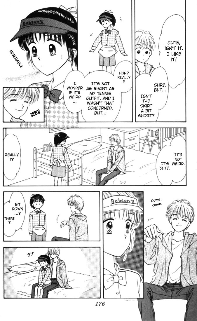 Read Marmalade Boy (en) Manga Online