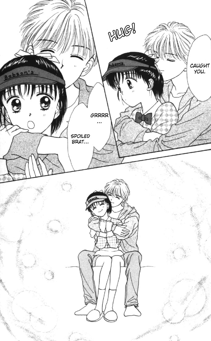 Read Marmalade Boy (en) Manga Online