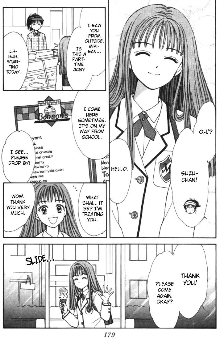 Read Marmalade Boy (en) Manga Online