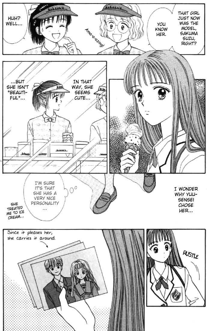 Read Marmalade Boy (en) Manga Online