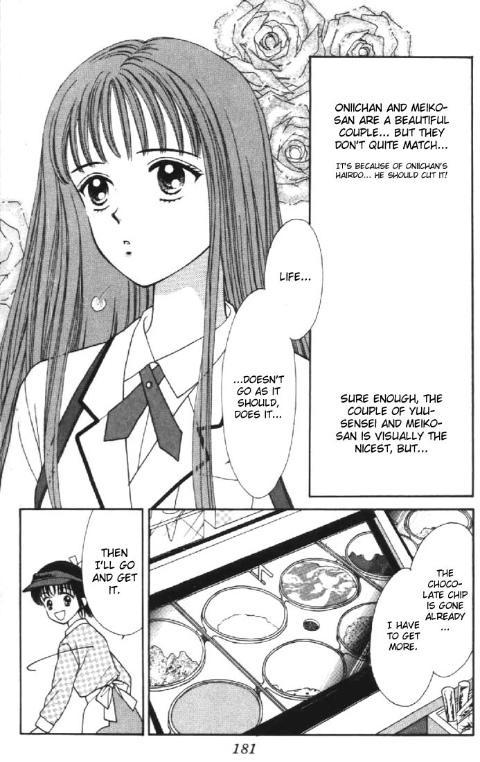 Read Marmalade Boy (en) Manga Online