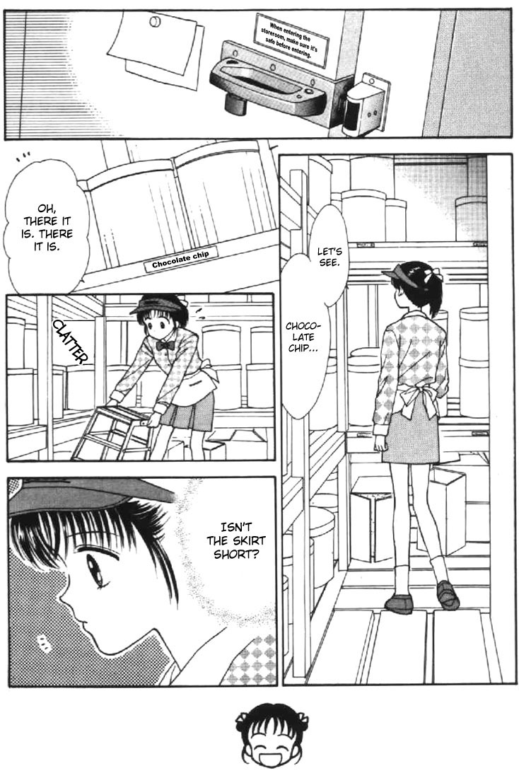 Read Marmalade Boy (en) Manga Online