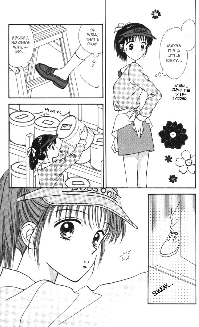 Read Marmalade Boy (en) Manga Online