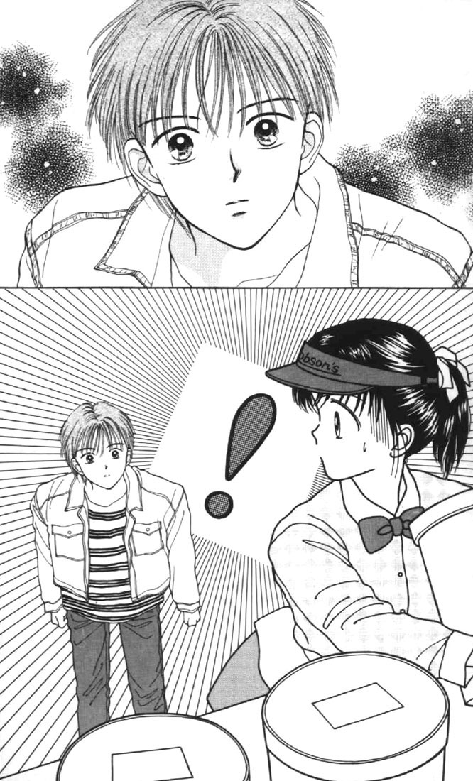 Read Marmalade Boy (en) Manga Online