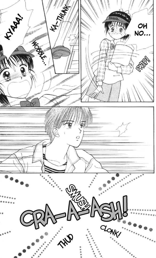 Read Marmalade Boy (en) Manga Online