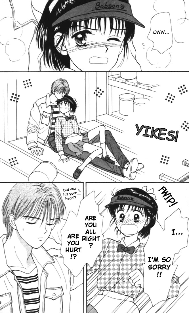 Read Marmalade Boy (en) Manga Online