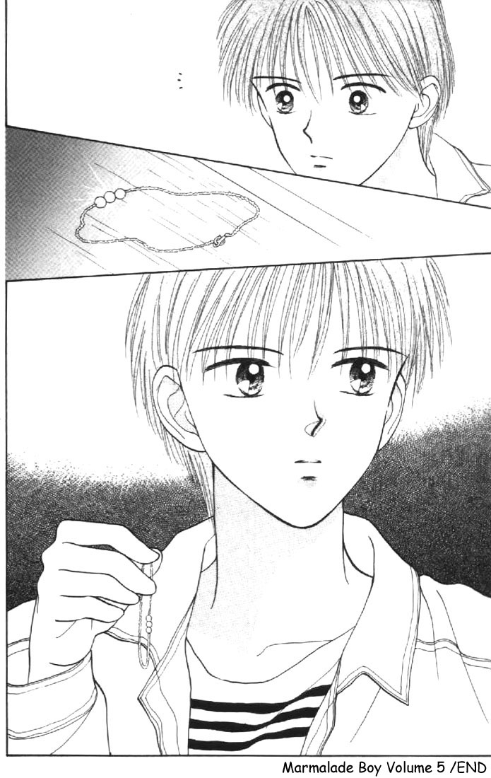 Read Marmalade Boy (en) Manga Online