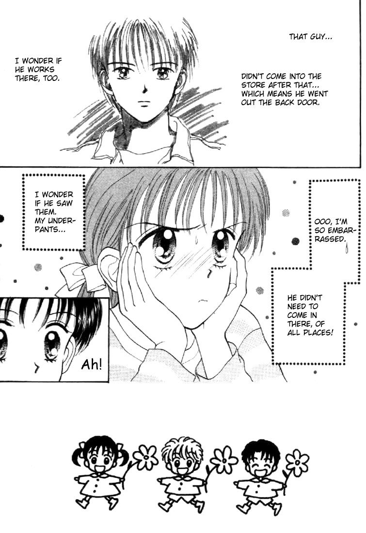 Read Marmalade Boy (en) Manga Online