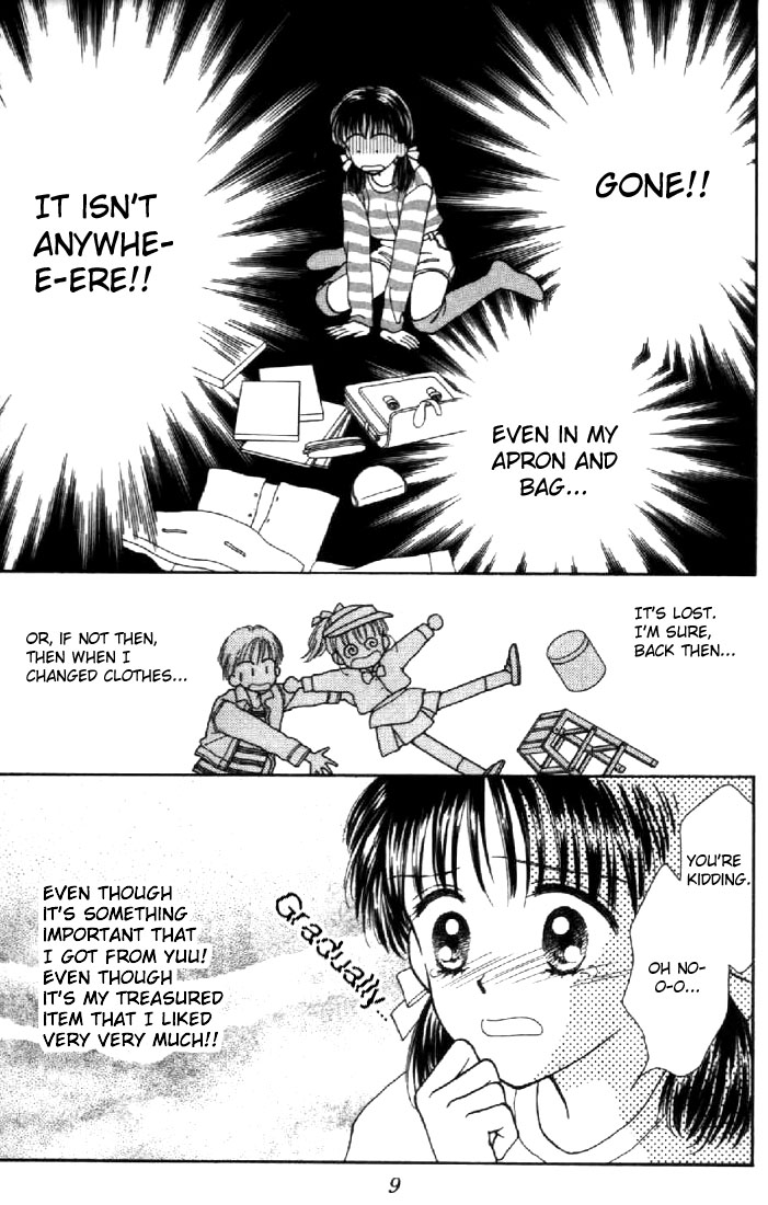 Read Marmalade Boy (en) Manga Online