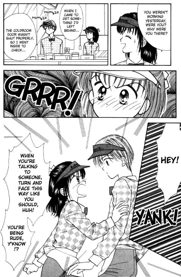 Read Marmalade Boy (en) Manga Online