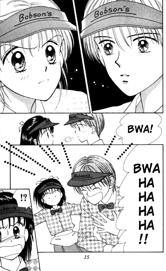 Read Marmalade Boy (en) Manga Online