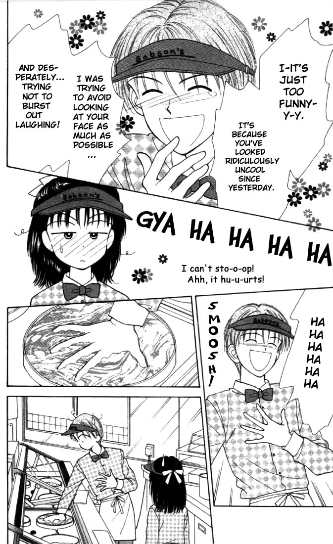 Read Marmalade Boy (en) Manga Online