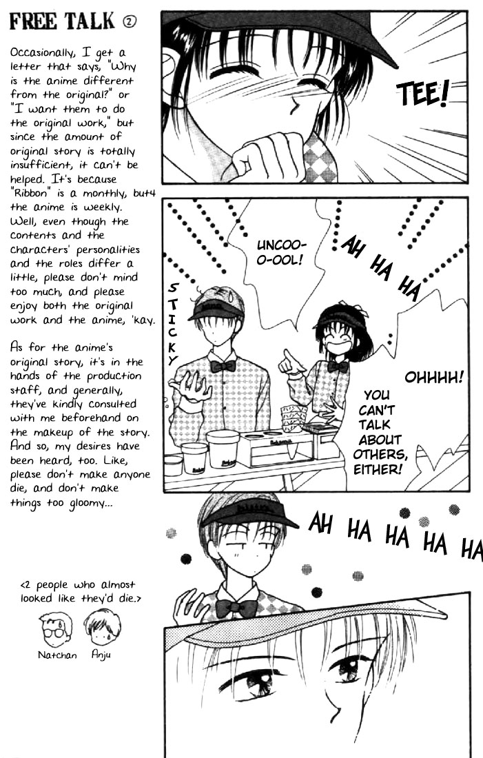 Read Marmalade Boy (en) Manga Online