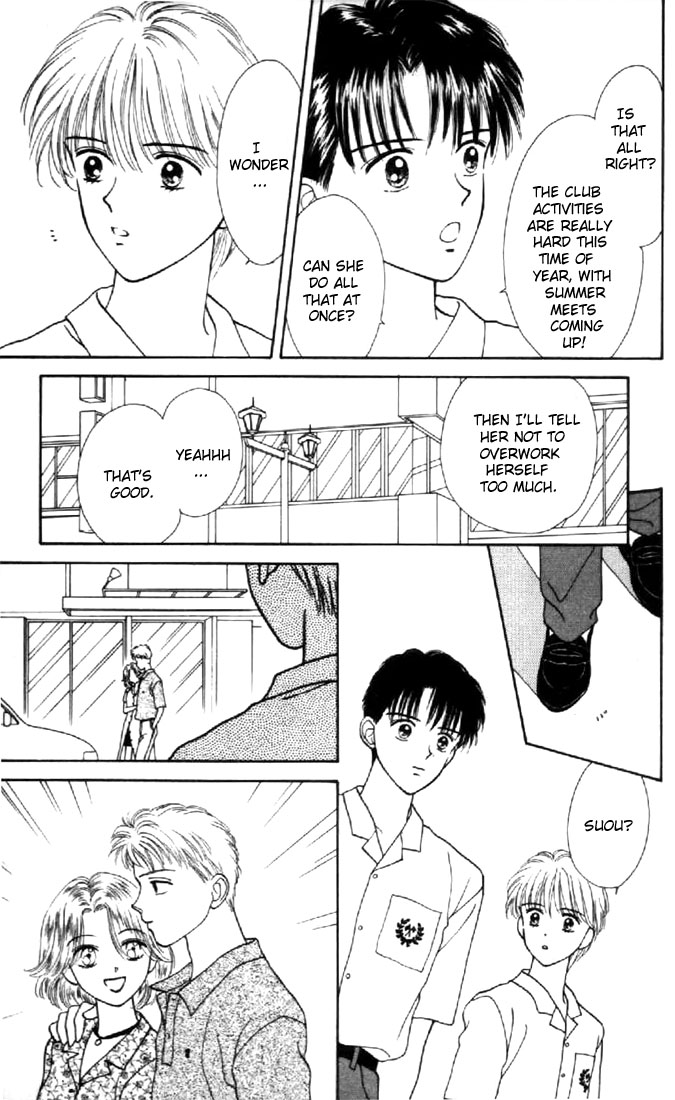 Read Marmalade Boy (en) Manga Online