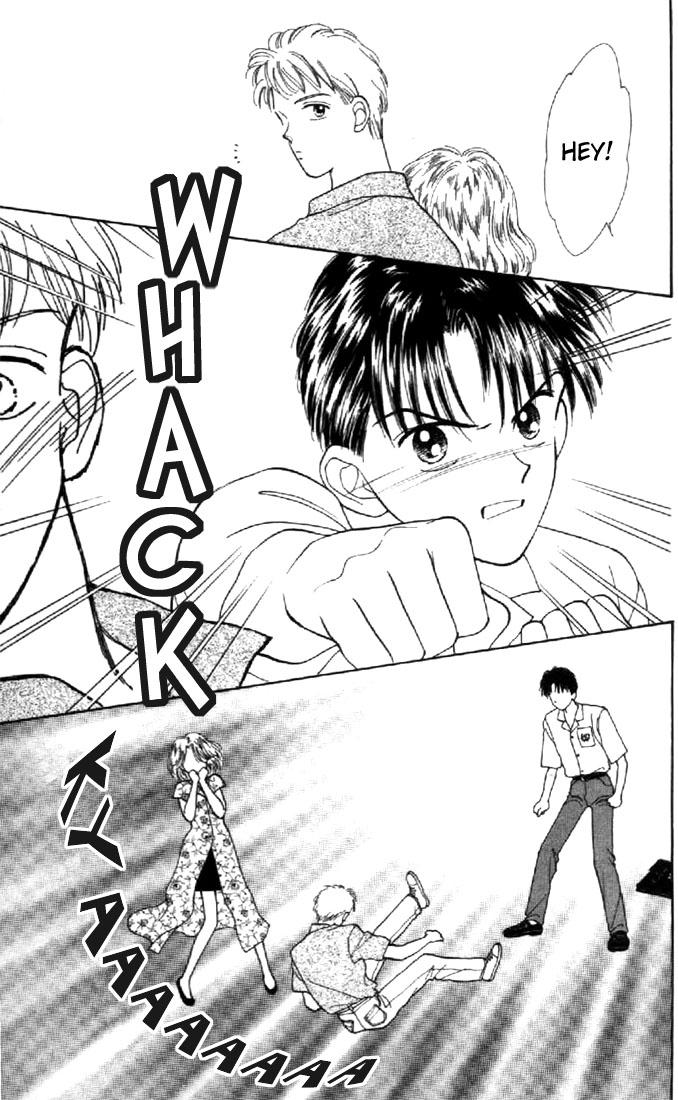 Read Marmalade Boy (en) Manga Online