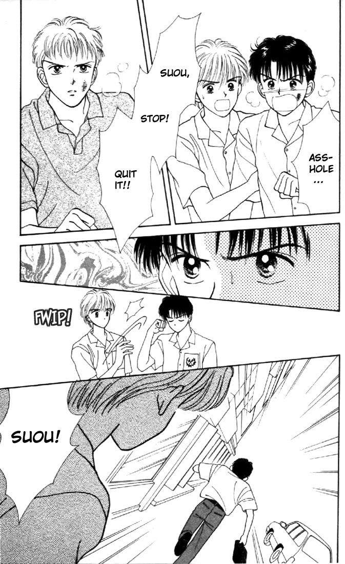 Read Marmalade Boy (en) Manga Online