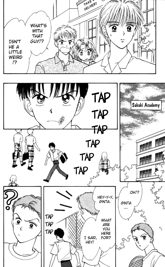 Read Marmalade Boy (en) Manga Online