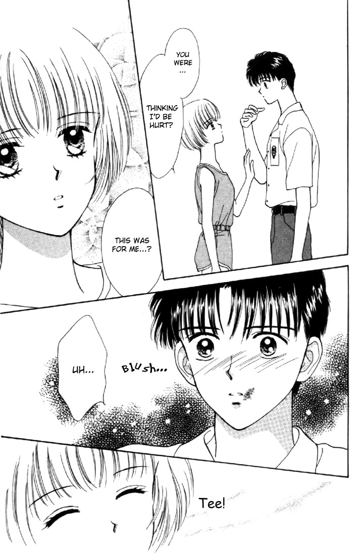 Read Marmalade Boy (en) Manga Online