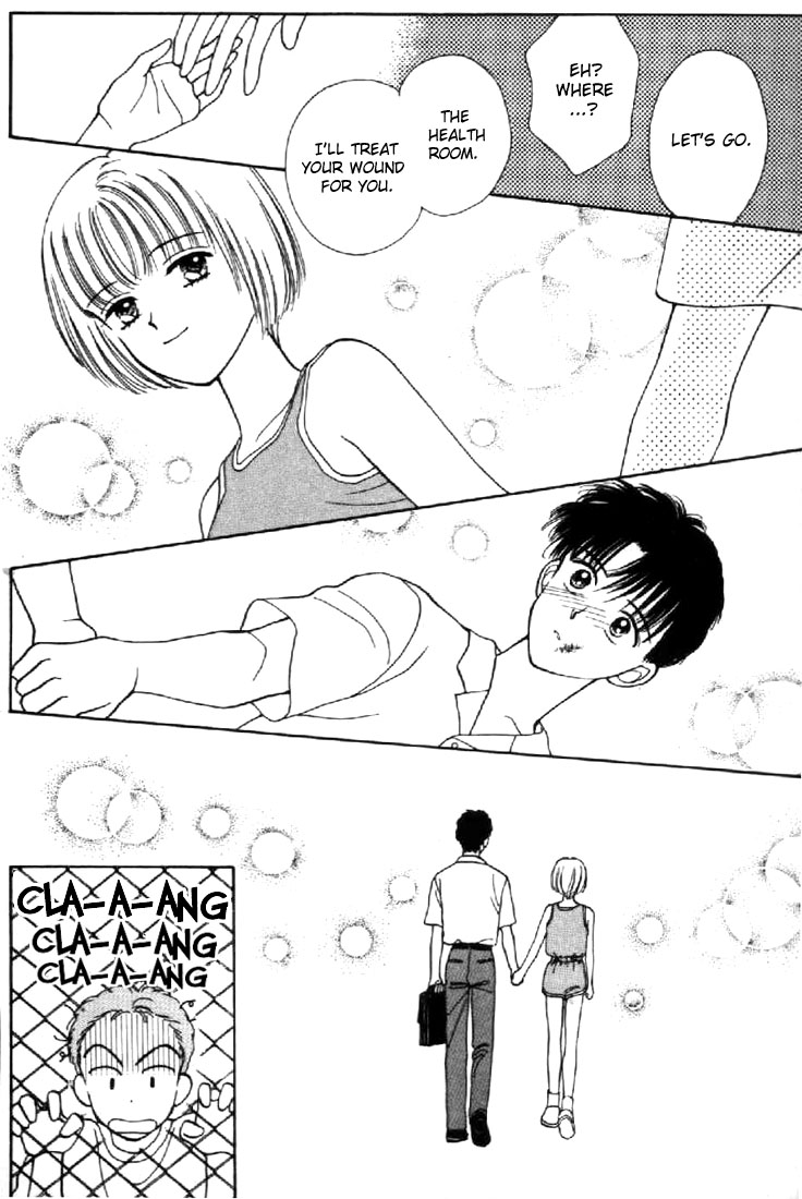 Read Marmalade Boy (en) Manga Online
