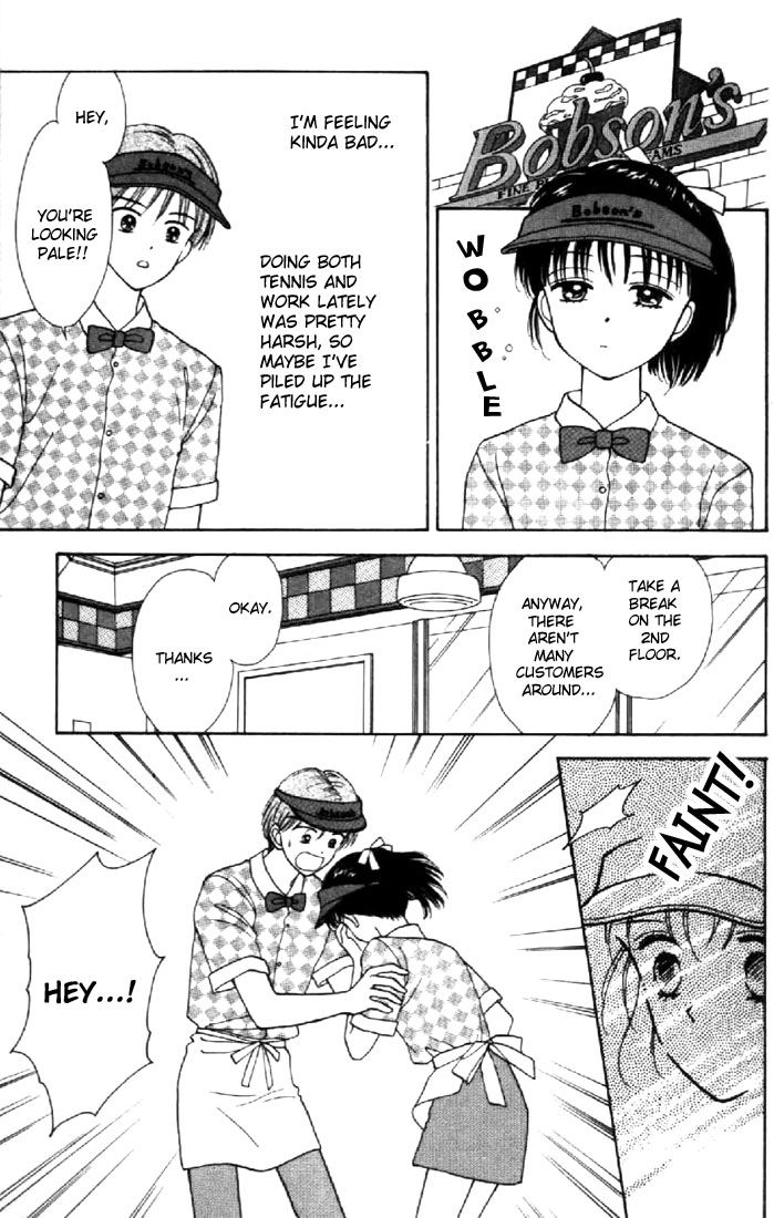 Read Marmalade Boy (en) Manga Online