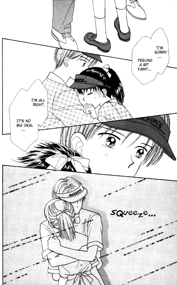Read Marmalade Boy (en) Manga Online