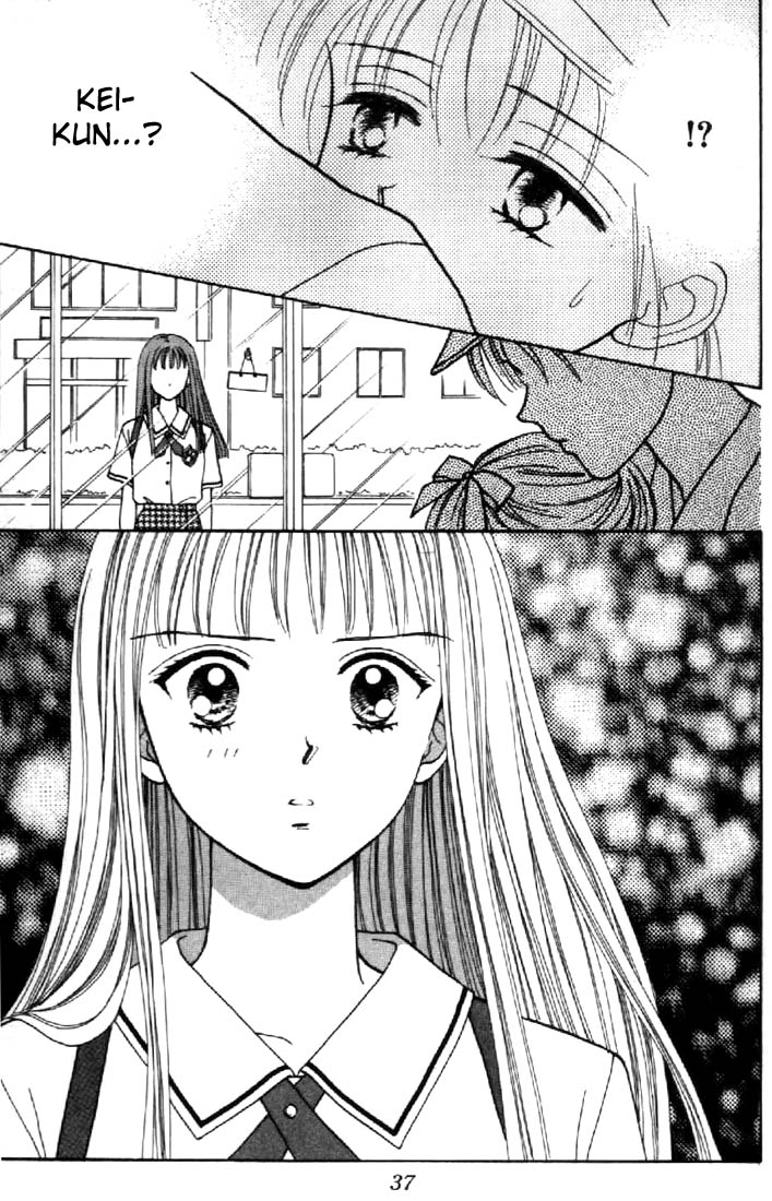 Read Marmalade Boy (en) Manga Online