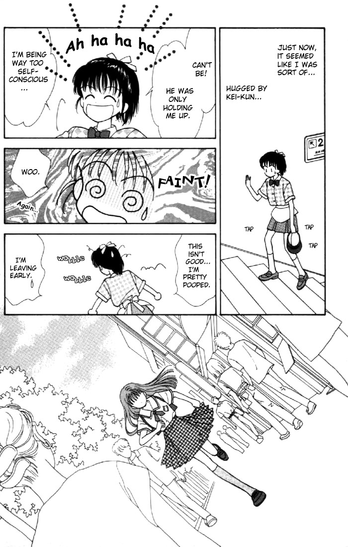 Read Marmalade Boy (en) Manga Online