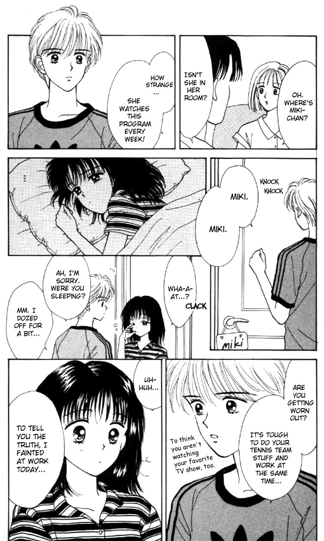 Read Marmalade Boy (en) Manga Online