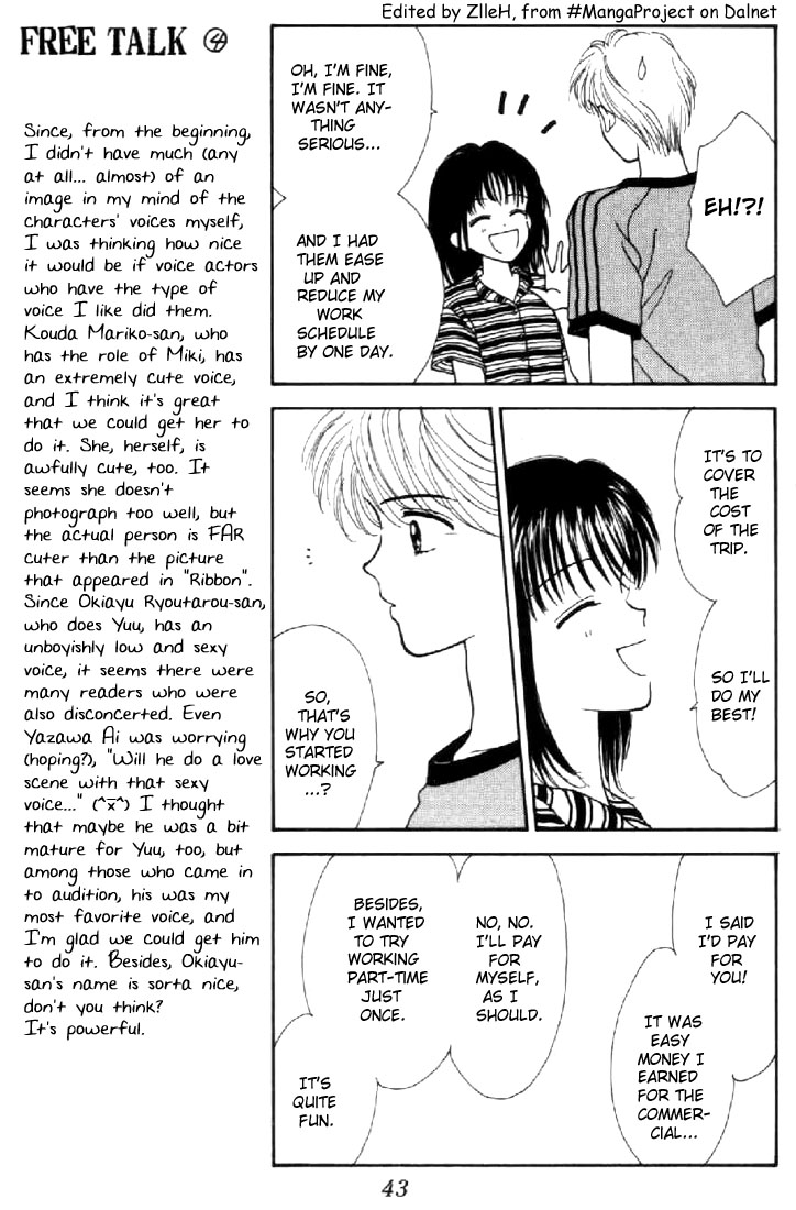 Read Marmalade Boy (en) Manga Online