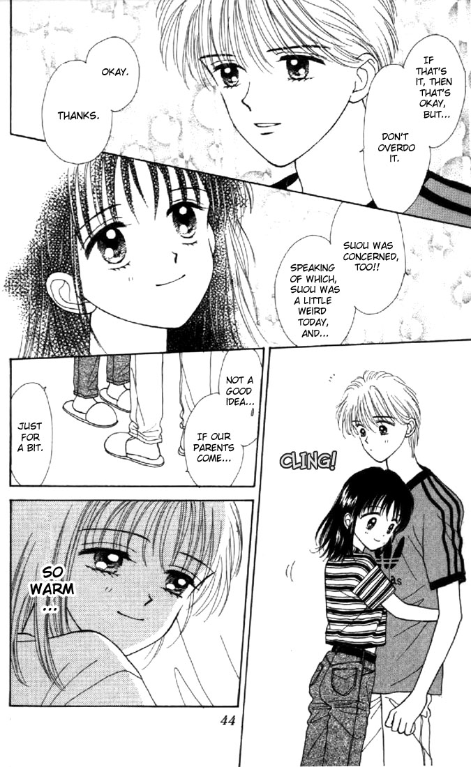 Read Marmalade Boy (en) Manga Online