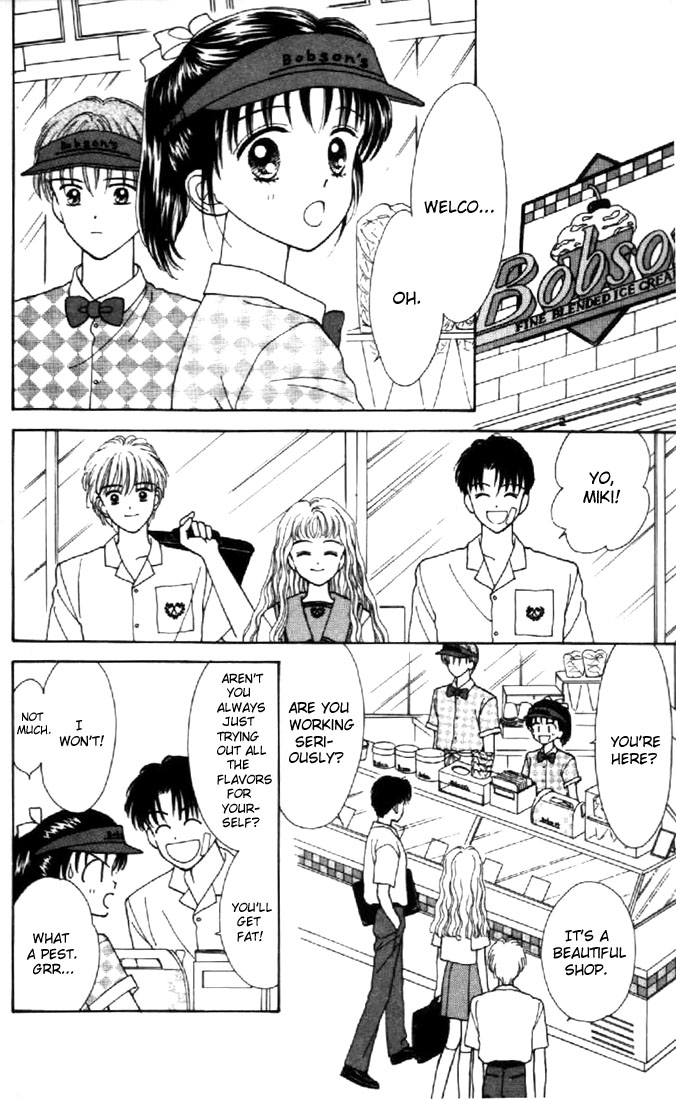 Read Marmalade Boy (en) Manga Online
