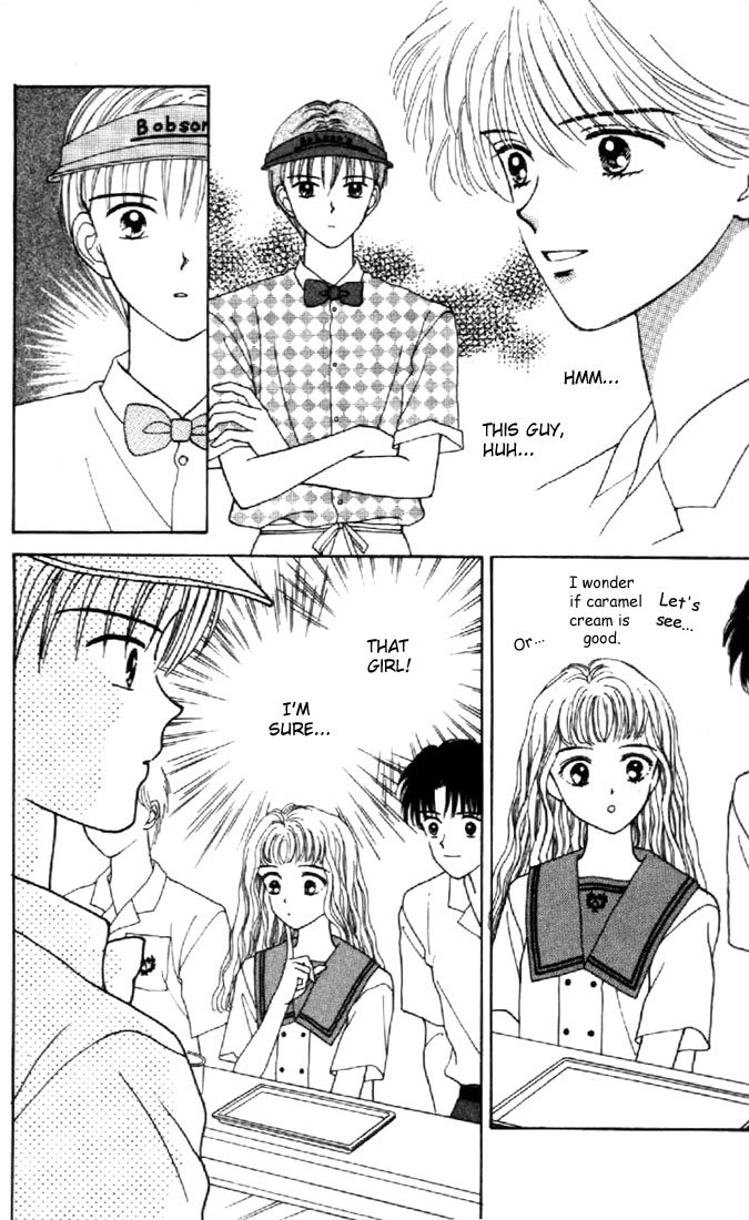 Read Marmalade Boy (en) Manga Online
