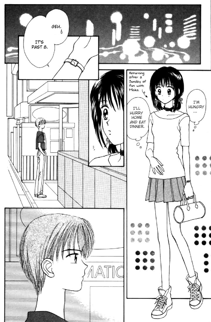 Read Marmalade Boy (en) Manga Online