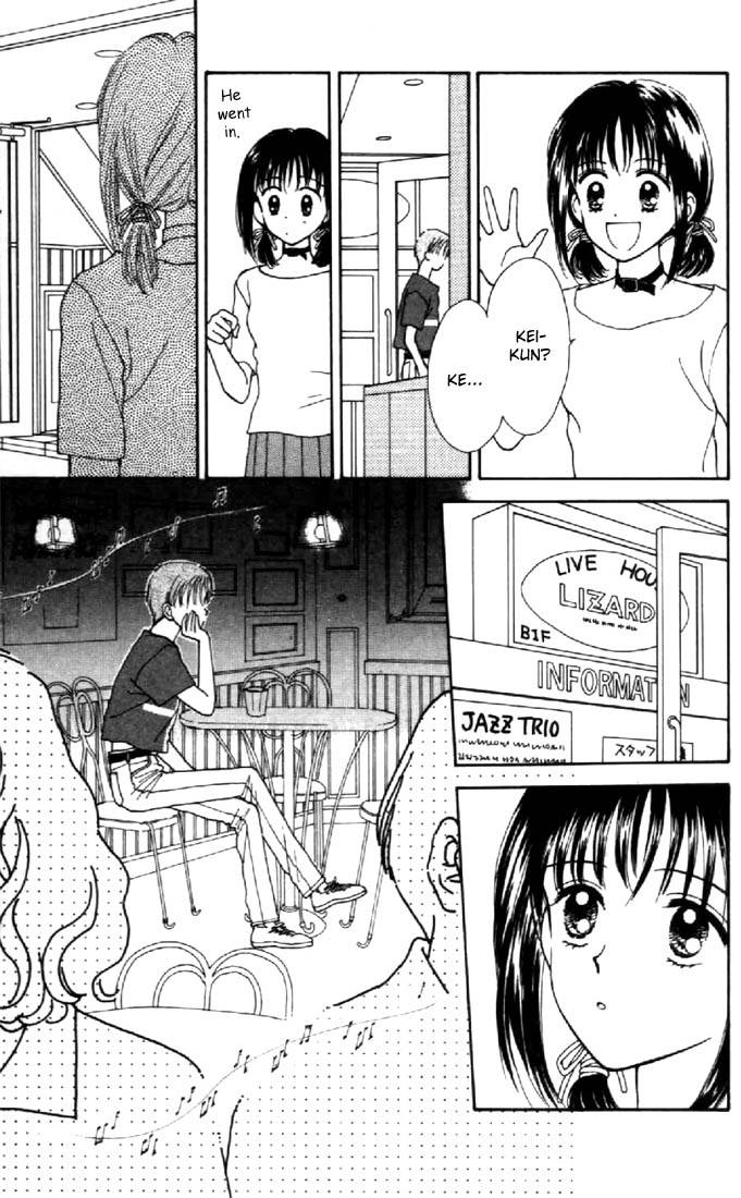 Read Marmalade Boy (en) Manga Online